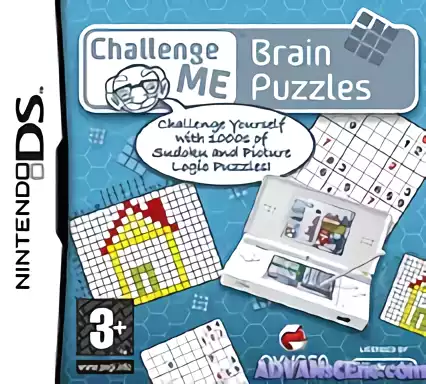 Image n° 1 - box : Challenge Me - Brain Puzzles
